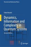 Dynamics, Information and Complexity in Quantum Systems (eBook, PDF)