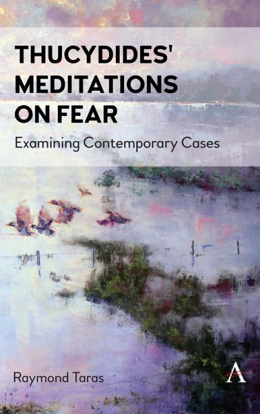 Thucydides' Meditations on Fear (eBook, ePUB)