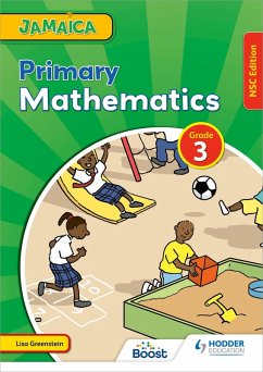 Cover Jamaica Primary Mathematics Book 3 NSC Edition (eBook, ePUB)
