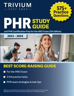 PHR Study Guide 2023-2024 - Simon, Elissa