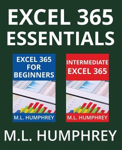 Excel 365 Essentials - Humphrey, M. L.