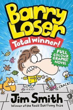BARRY LOSER: TOTAL WINNER (eBook, ePUB) - Smith, Jim