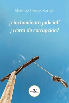 Cover ¿Linchamiento judicial? (eBook, ePUB)