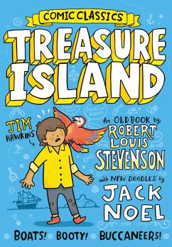 Treasure Island (eBook, ePUB)