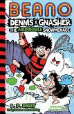 Beano Dennis & Gnasher: The Abominable Snowmenace (Beano Fiction) (eBook, ePUB)