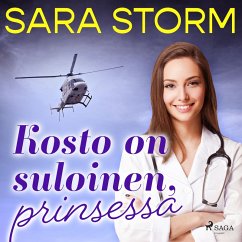 Kosto on suloinen, prinsessa (MP3-Download) - Storm, Sara