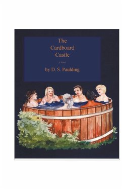 The Cardboard Castle - Paulding, D. S.