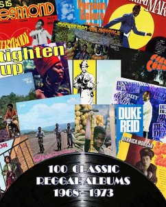 100 Classic Reggae Albums 1968 -1973 - Johnbailey