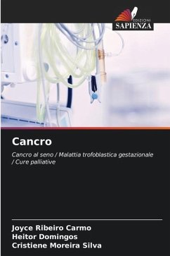 Cancro - Carmo, Joyce Ribeiro;Domingos, Heitor;Moreira Silva, Cristiene