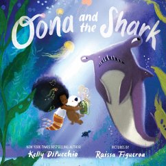 Oona and the Shark (eBook, ePUB) - Dipucchio, Kelly