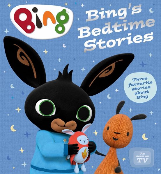 Bing's Bedtime Stories (eBook, ePUB) Bing's Bedtime Stories (eBook, ePUB)