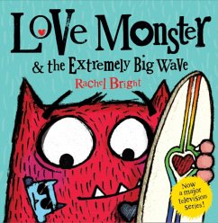 Cover Love Monster and the Extremely Big Wave (eBook, ePUB)