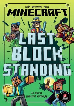 Minecraft: Last Block Standing (Woodsword Chronicles #6) (eBook, ePUB) - Mojang AB