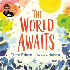 Cover The World Awaits (eBook, ePUB)