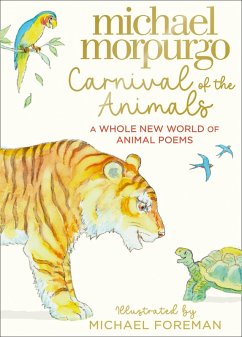 Carnival of the Animals (eBook, ePUB) - Morpurgo, Michael