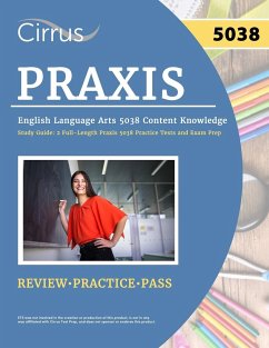 Praxis English Language Arts 5038 Content Knowledge Study Guide - Cox, J. G.