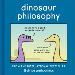 Dinosaur Philosophy (eBook, ePUB) - Stewart, James