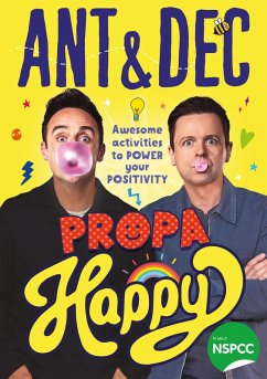 Propa Happy (eBook, ePUB) - McPartlin, Ant; Donnelly, Declan