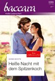 Heiße Nacht mit dem Spitzenkoch (eBook, ePUB)