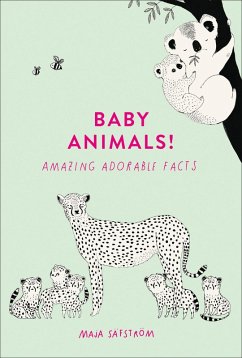 Cover Baby Animals! (eBook, ePUB)