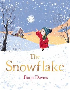 Cover The Snowflake (eBook, ePUB)