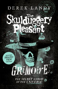 The Skulduggery Pleasant Grimoire (eBook, ePUB) - Landy, Derek
