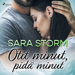 Otit minut, pidä minut (MP3-Download) - Storm, Sara