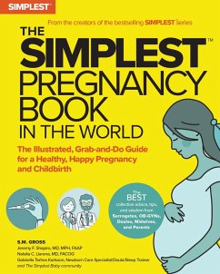 The Simplest Pregnancy Book in the World (eBook, ePUB) - Gross, S. M.