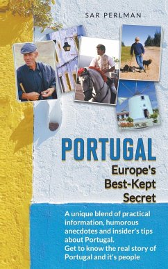 Sar Perlman's Portugal Best-Kept Travel Secrets - Perlman, Sar