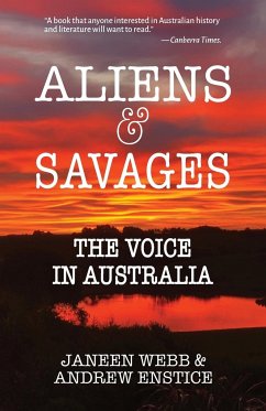 Aliens & Savages - Webb, Janeen; Enstice, Andrew