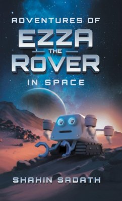 Adventures of Ezza the Rover in Space - Sadath, Shahin