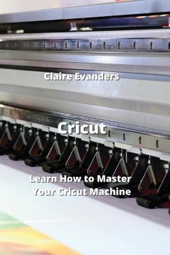 Cricut - Evanders, Claire