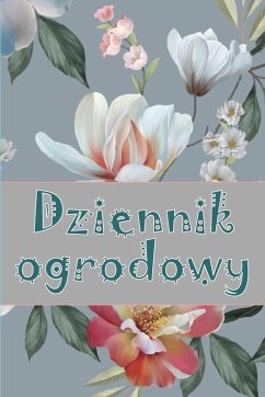 Cover Dziennik ogrodowy