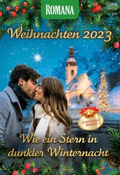 Romana Weihnachten Band 23 (eBook, ePUB) Cover Romana Weihnachten Band 23 (eBook, ePUB)