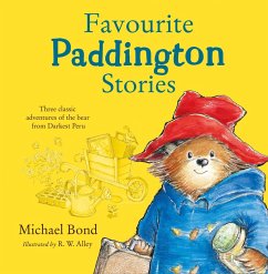 Cover Favourite Paddington Stories (eBook, ePUB)