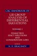 CRC Handbook of Lie Group Analysis of... - Bild 1