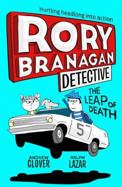 Cover The Leap of Death (eBook, ePUB)