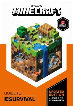 Minecraft Guide to Survival (eBook, ePUB) - Mojang AB