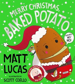 Cover Merry Christmas, Baked Potato (eBook, ePUB)