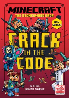 Minecraft: Crack in the Code! (eBook, ePUB) - Eliopulos, Nick