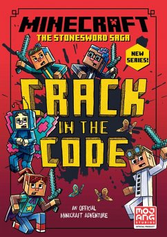 Cover Minecraft: Crack in the Code! (eBook, ePUB)