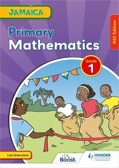 Cover Jamaica Primary Mathematics Book 1 NSC Edition (eBook, ePUB)