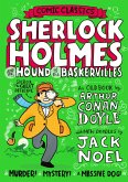 Sherlock Holmes and the Hound of the Baskervilles (eBook, ePUB)