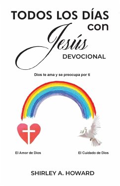 Todos los días con Jesús Devocional - Howard, Shirley A.