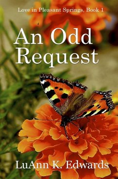 An Odd Request - Edwards, Luann K.