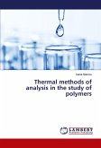Thermal methods of analysis in the study of polymers