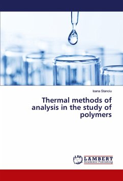 Cover Thermal methods of analysis in the study of polymers