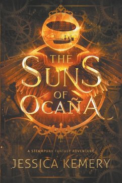 The Suns of Ocaña - Kemery, Jessica