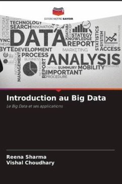 Introduction au Big Data - Sharma, Reena;Choudhary, Vishal