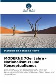 MODERNE 70er Jahre - Nationalismus und Konzeptualismus